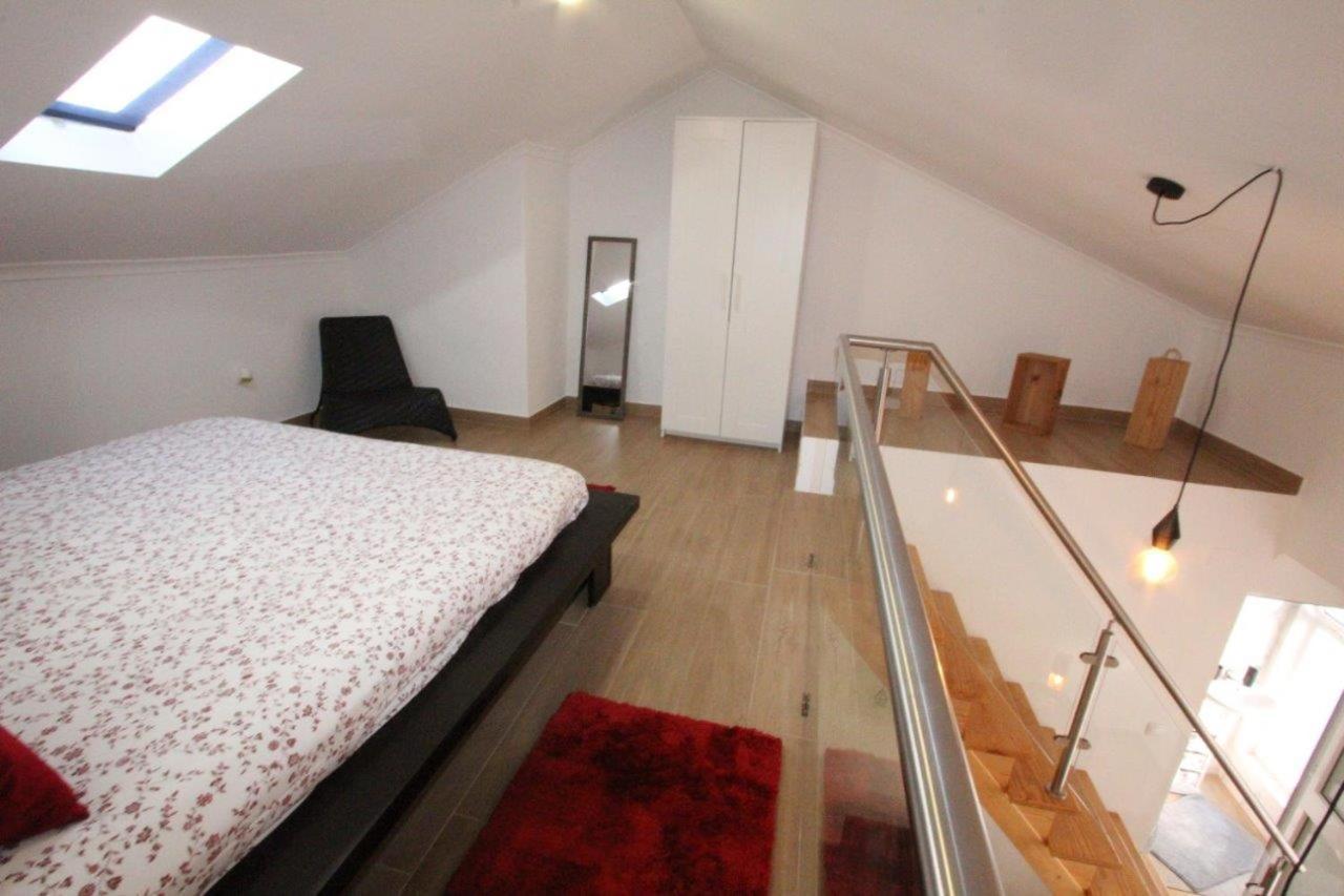 Apartamento Perola Do Ligeiro Duplex Setúbal Exterior foto