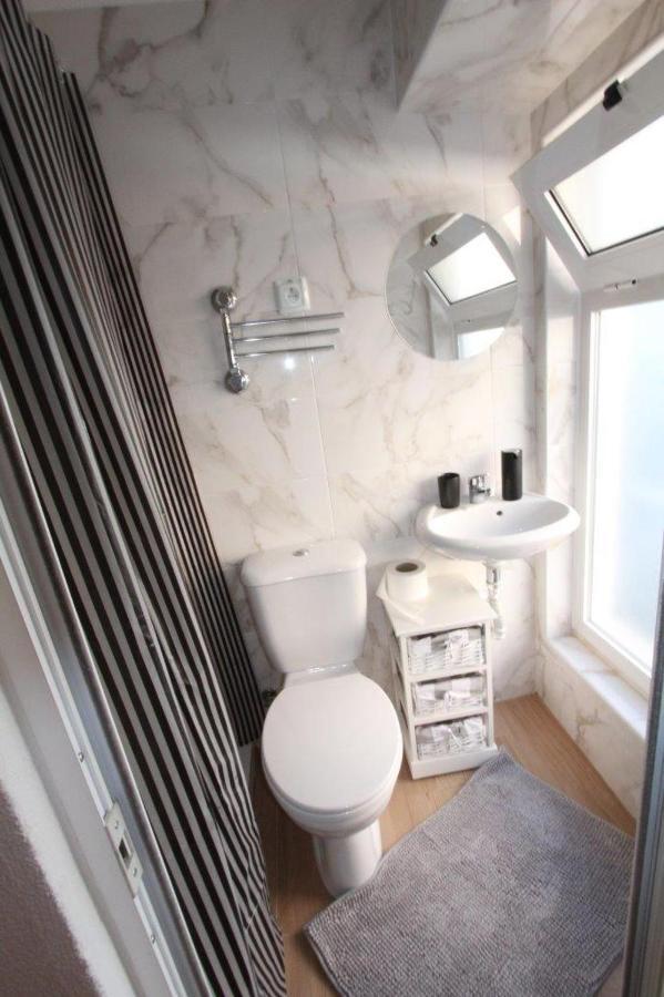 Apartamento Perola Do Ligeiro Duplex Setúbal Exterior foto