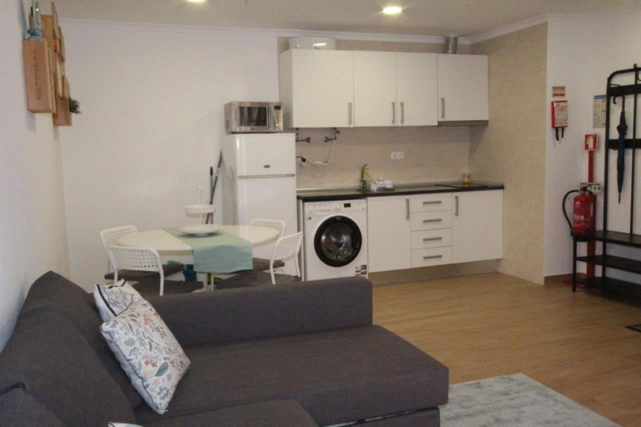 Apartamento Perola Do Ligeiro Duplex Setúbal Exterior foto