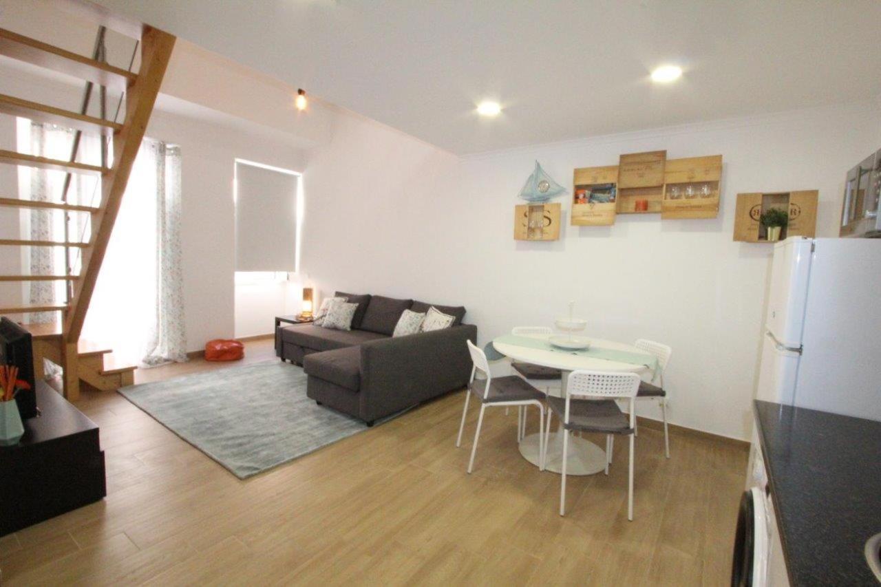 Apartamento Perola Do Ligeiro Duplex Setúbal Exterior foto
