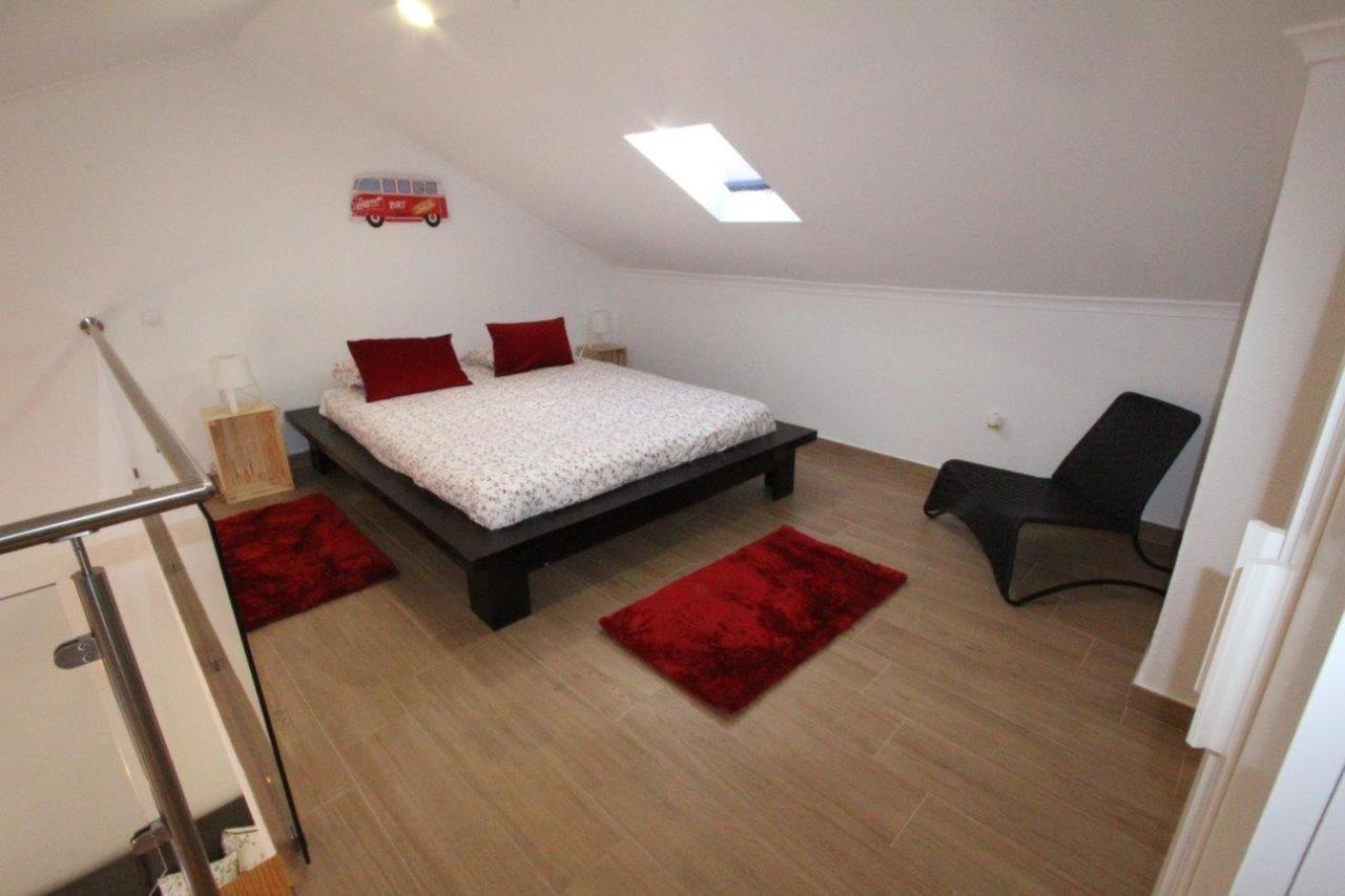 Apartamento Perola Do Ligeiro Duplex Setúbal Exterior foto