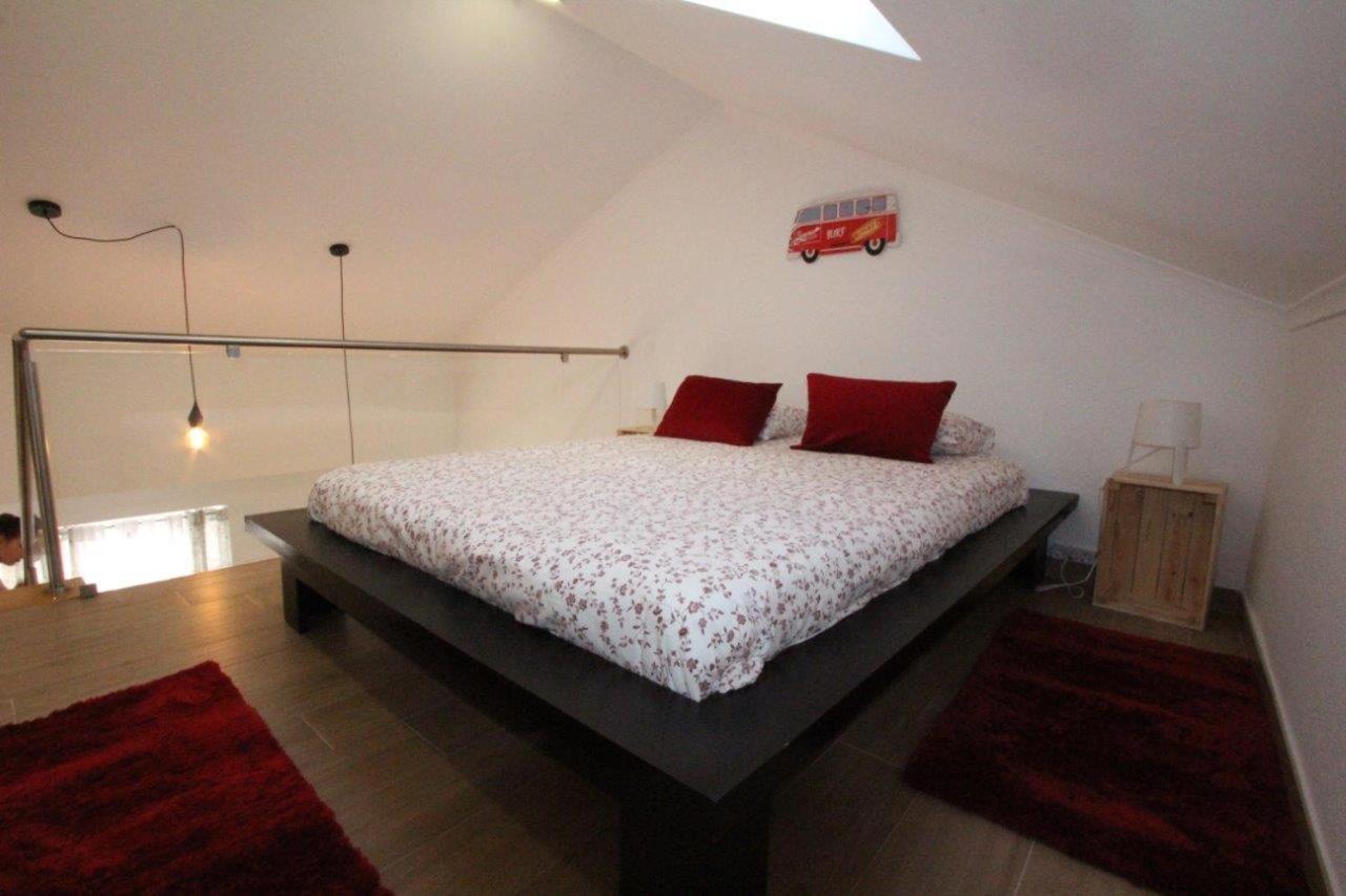Apartamento Perola Do Ligeiro Duplex Setúbal Exterior foto